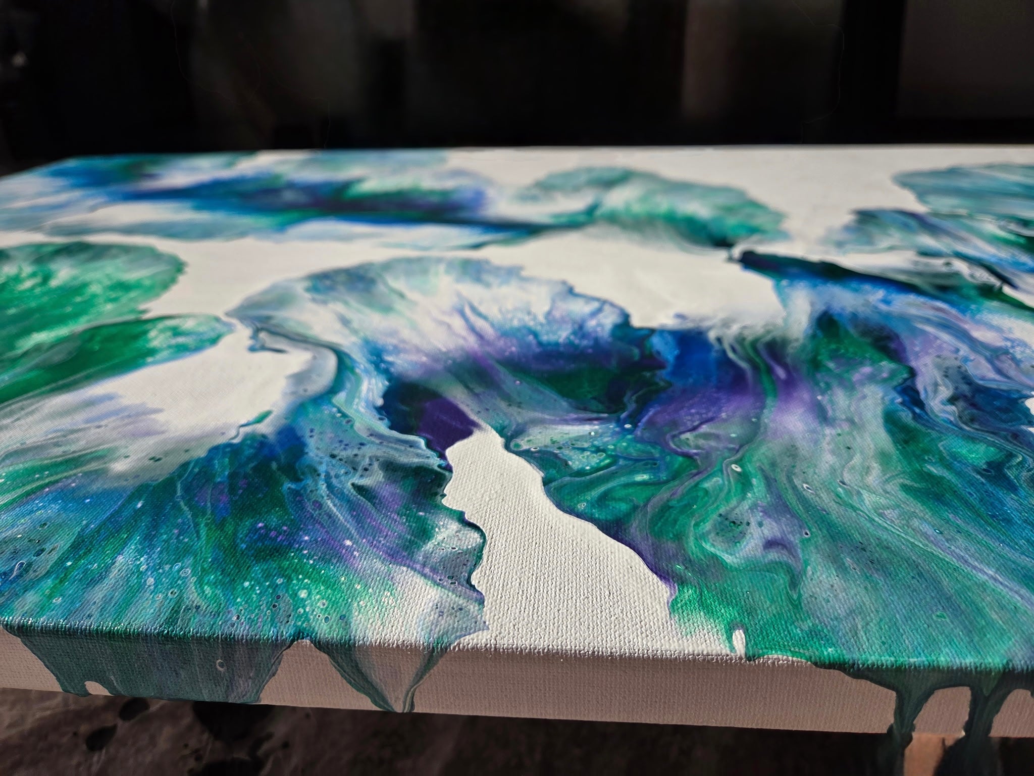 Floral River