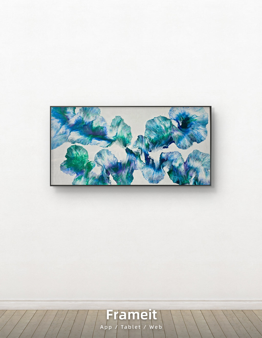 Floral River