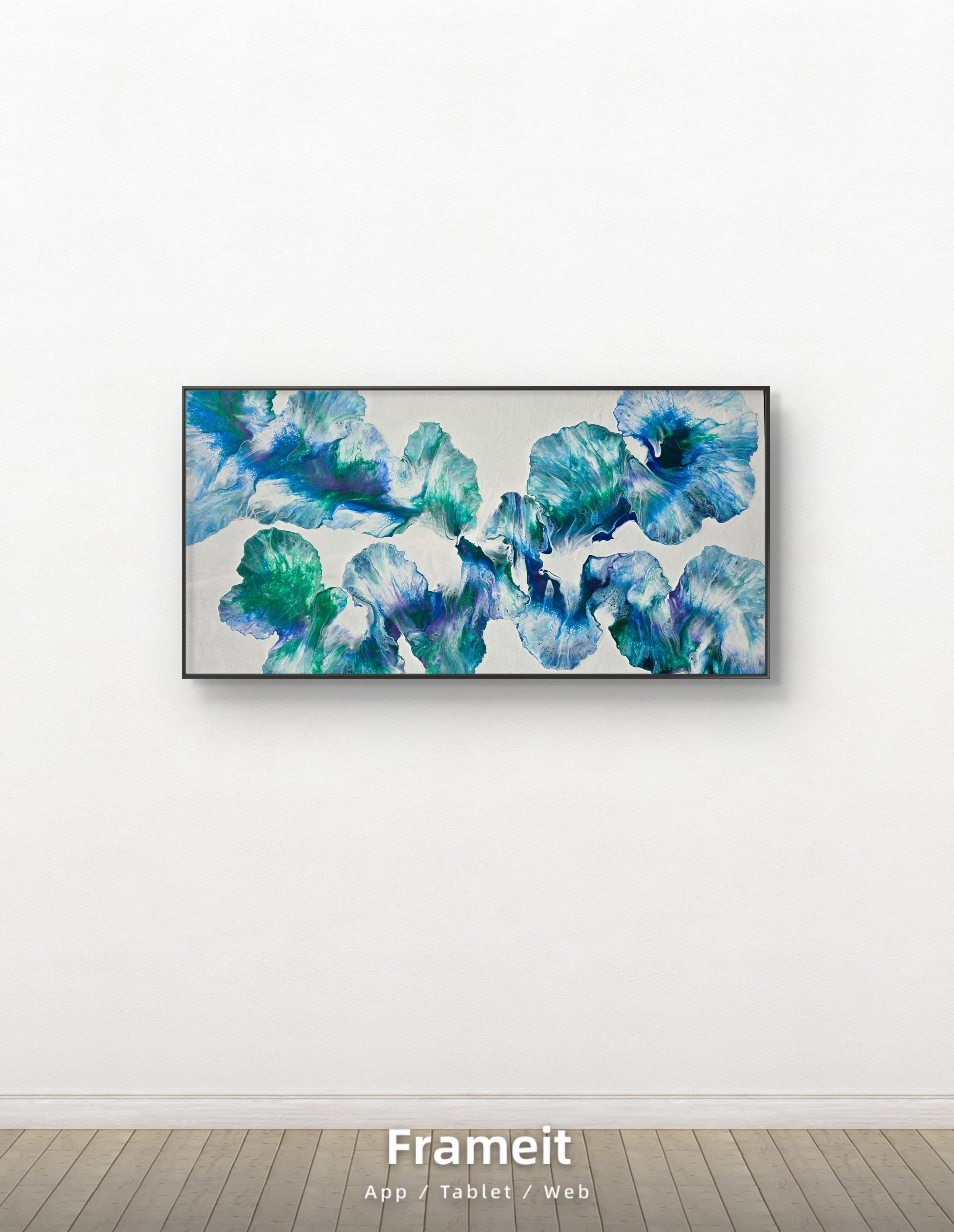 Floral River
