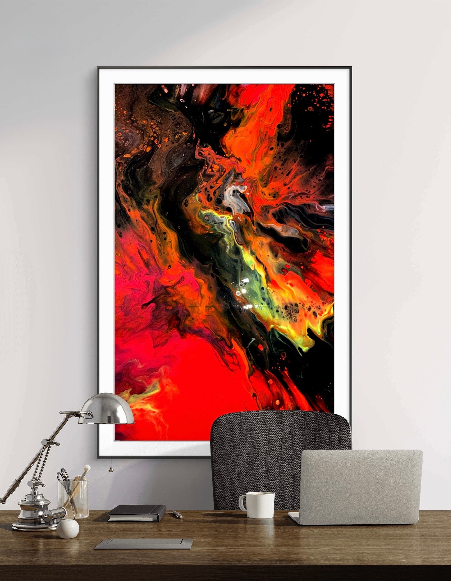 Magma Pulse